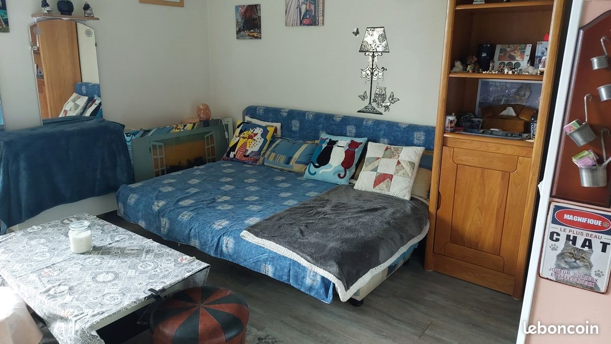 Appartement à vendre, 27m², Noisy-le-Grand