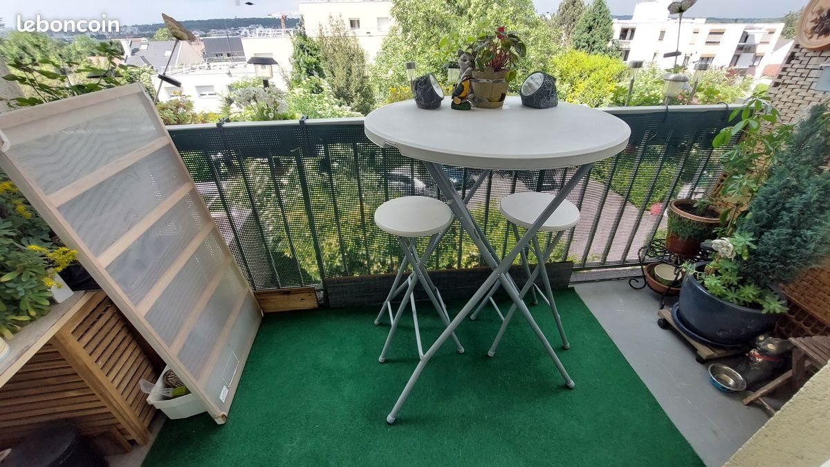 Appartement à vendre, 27m², Noisy-le-Grand
