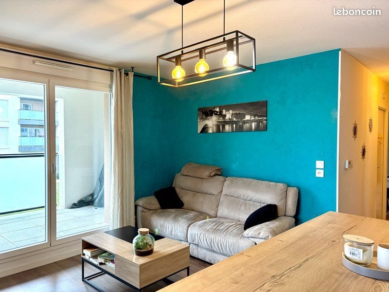 Appartement à vendre, 77m², Givors