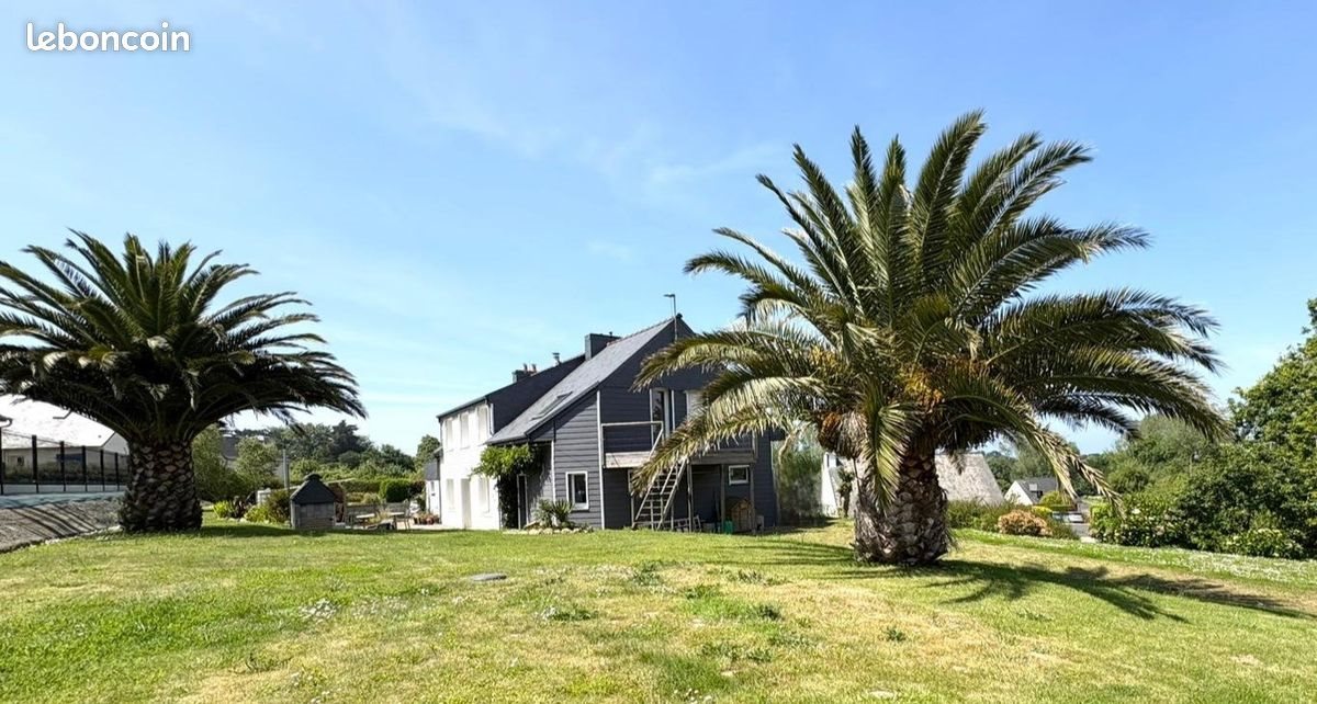Maison à vendre, 160m², Trélévern