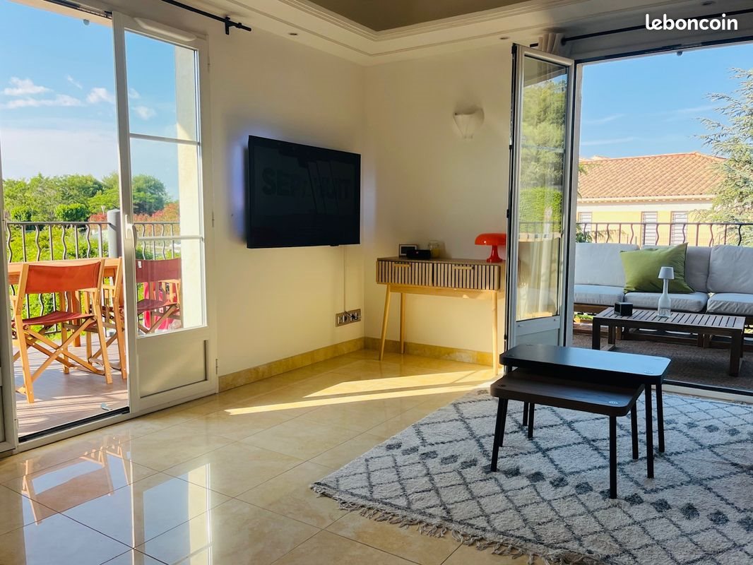 Appartement à louer, 55m², La Croix-Valmer