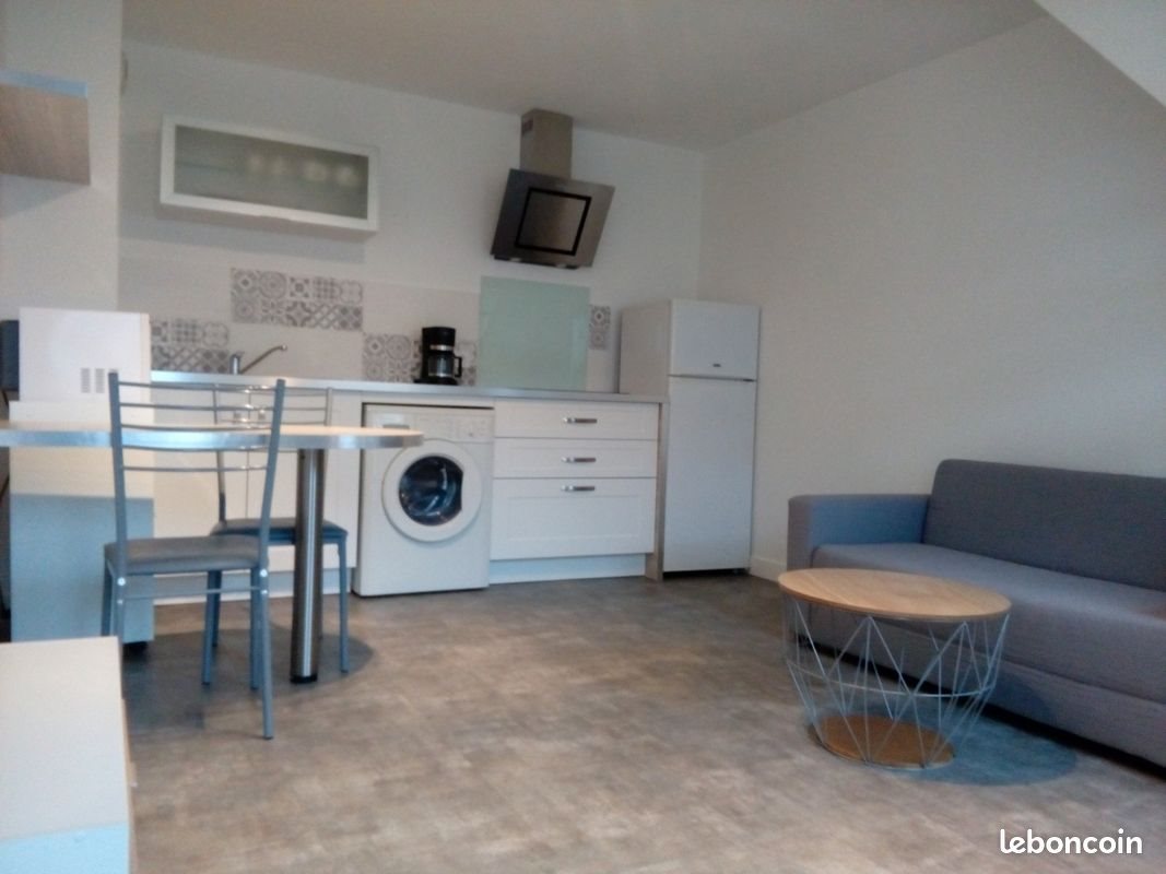 Maison à louer, 32m², Saint-Sébastien-sur-Loire