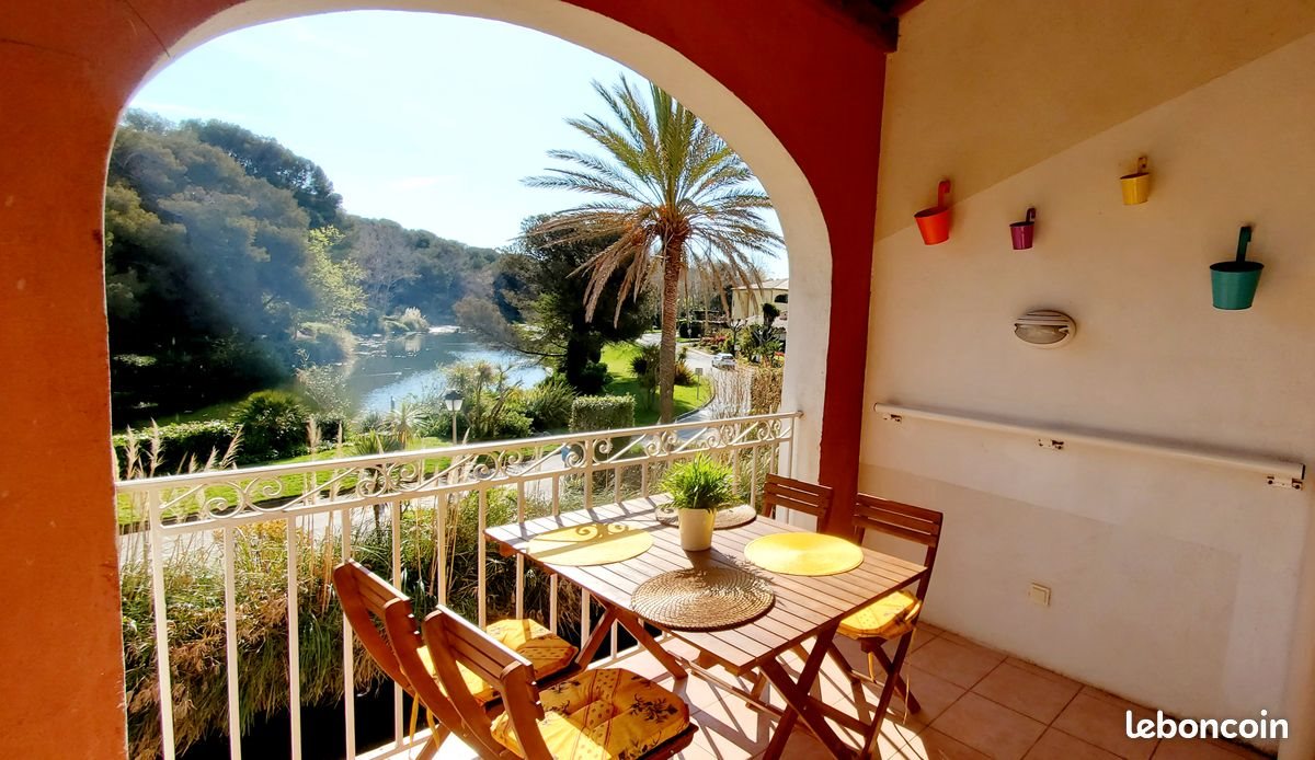 Appartement à louer, 35m², Six-Fours-les-Plages