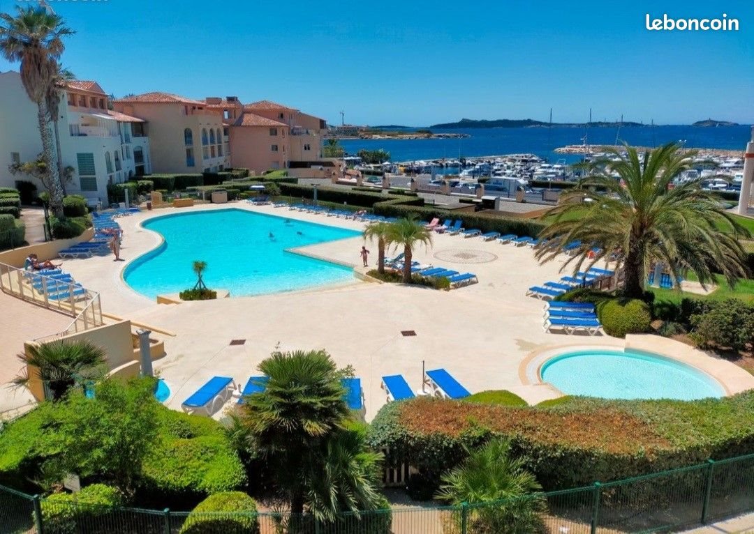 Appartement à louer, 35m², Six-Fours-les-Plages