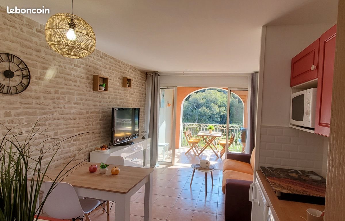 Appartement à louer, 35m², Six-Fours-les-Plages