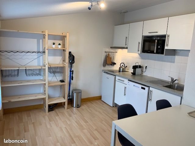 Appartement à louer, 48m², Niort