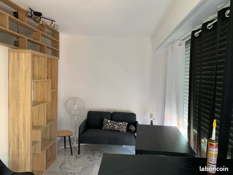 Appartement à louer, 27m², Nice