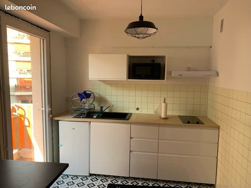 Appartement à louer, 27m², Nice