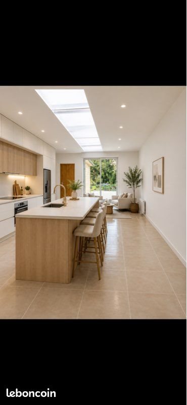 Maison à vendre, 150m², Trith-Saint-Léger