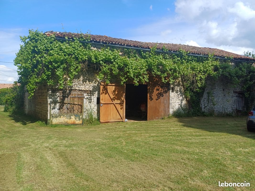 Maison à vendre, 50m², Limalonges
