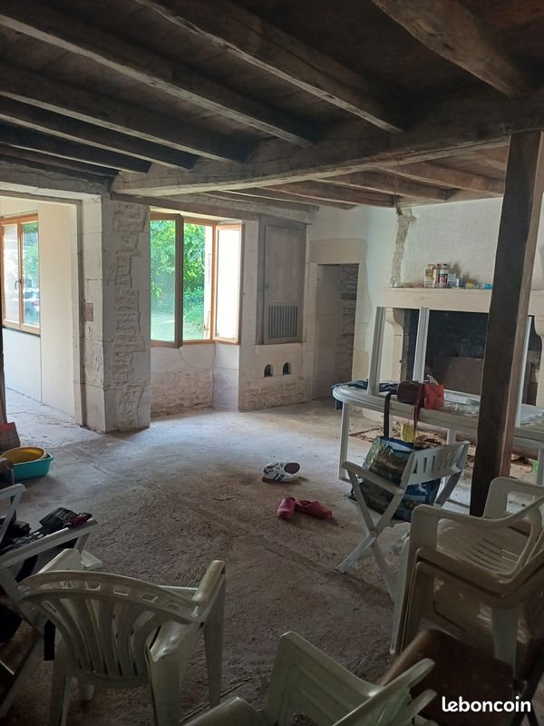 Maison à vendre, 50m², Limalonges