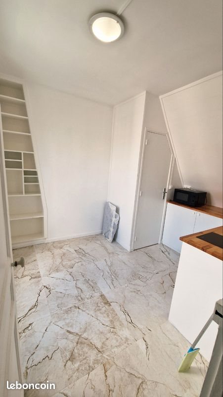 Appartement à vendre, 14m², Levallois-Perret