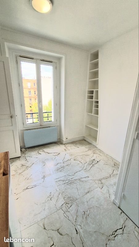 Appartement à vendre, 14m², Levallois-Perret