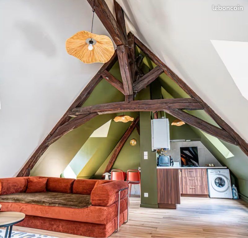 Appartement à louer, 72m², Bourges