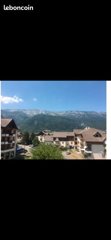 Appartement à louer, 53m², Doussard