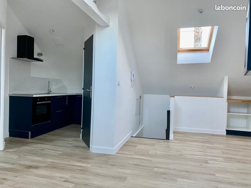 Appartement à louer, 47m², Argentré