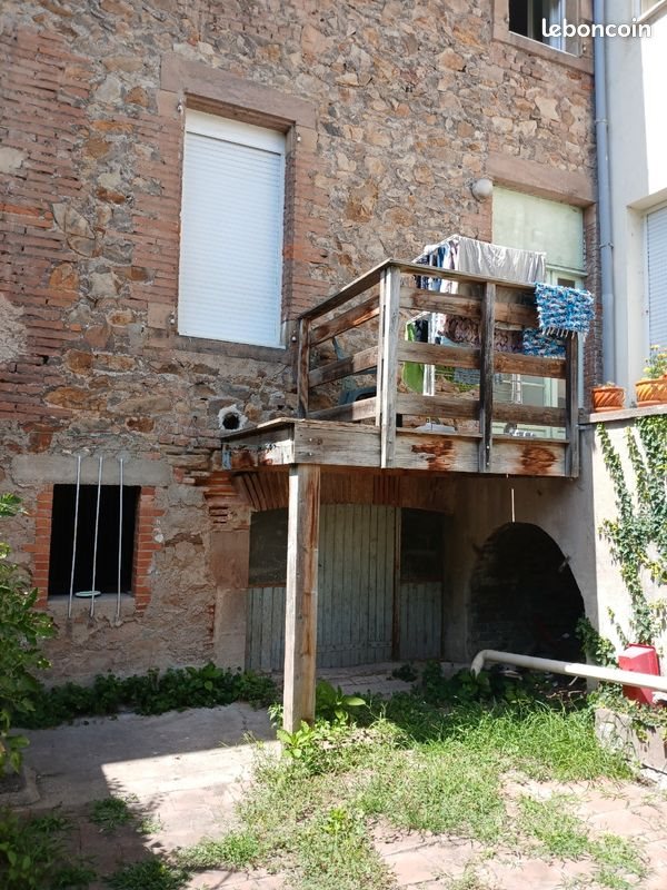 Appartement à louer, 17m², Carmaux
