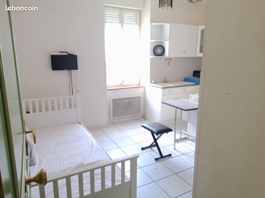 Appartement à louer, 17m², Carmaux