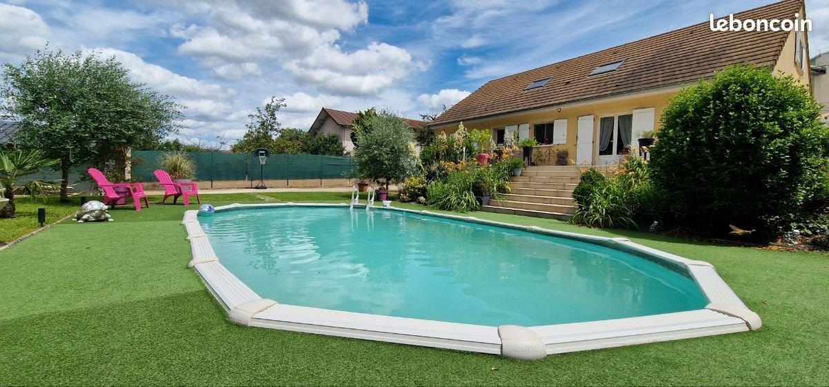 Maison à vendre, 200m², Champforgeuil