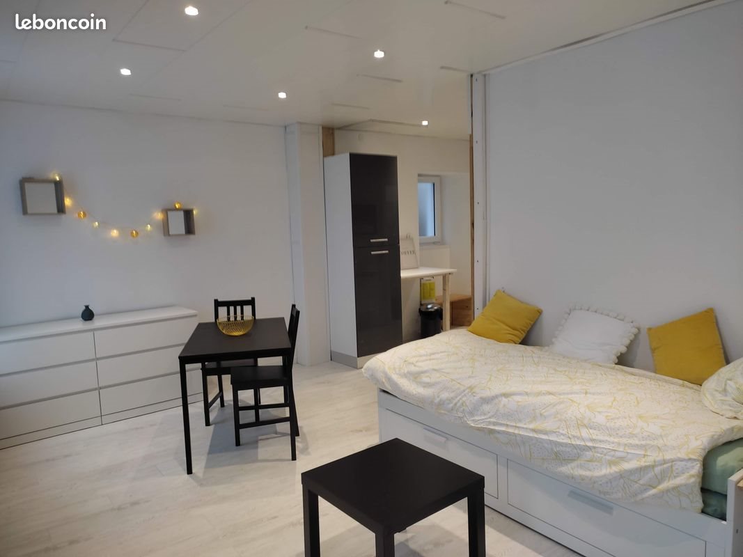 Appartement à louer, 30m², Coutances