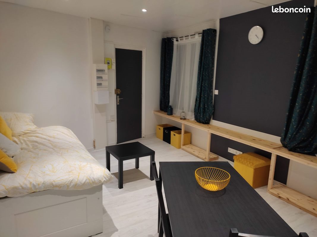 Appartement à louer, 30m², Coutances