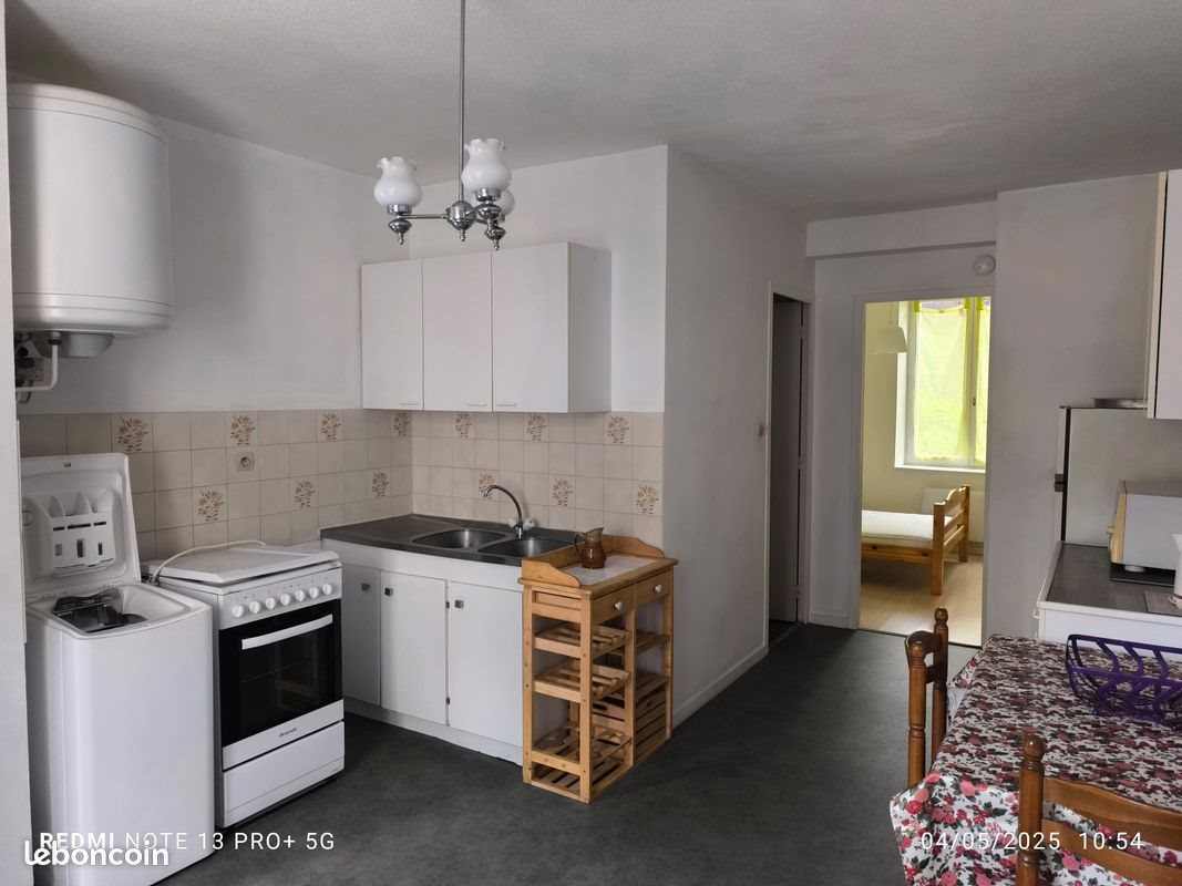 Appartement à louer, 35m², Saint-Chamond