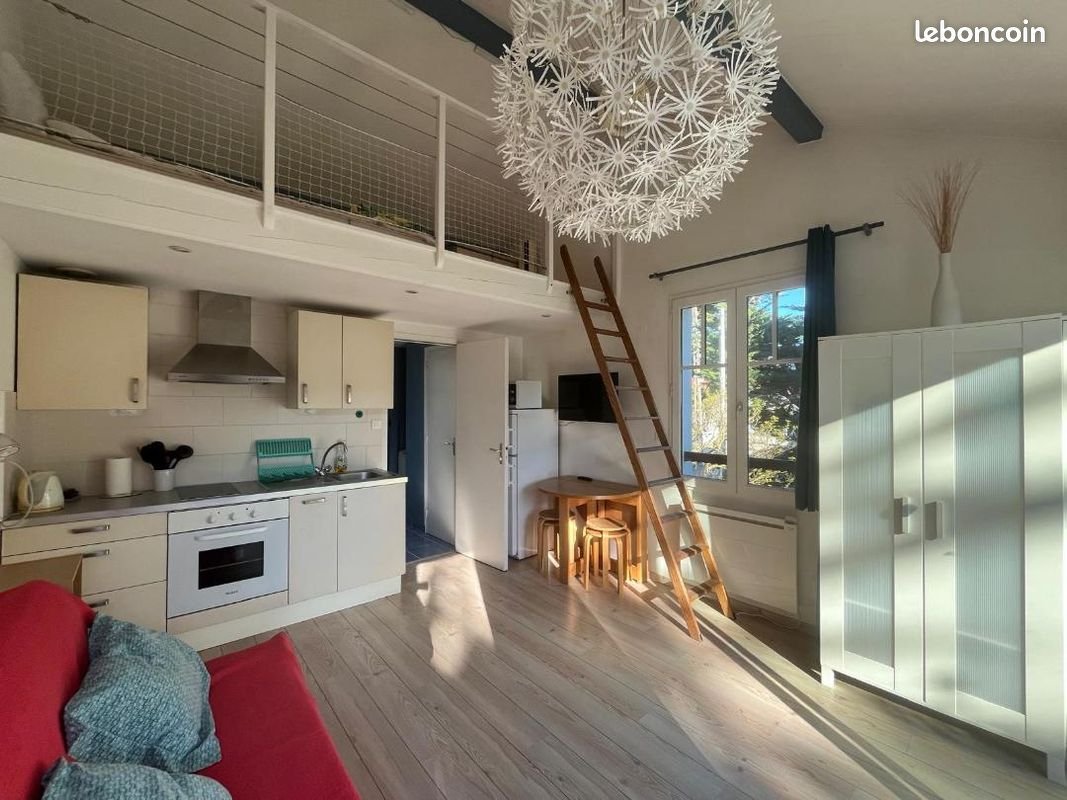Appartement à louer, 30m², Pornichet