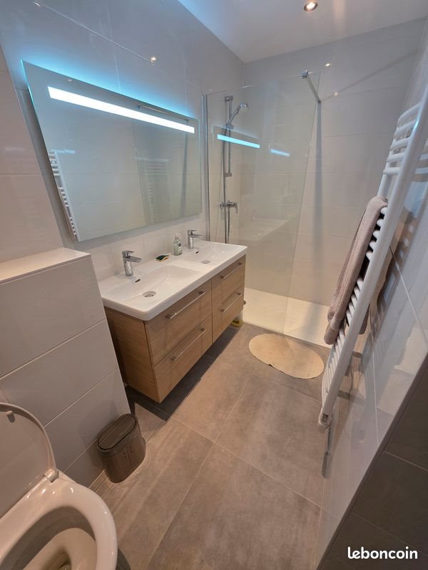 Appartement à louer, 73m², Thonon-les-Bains