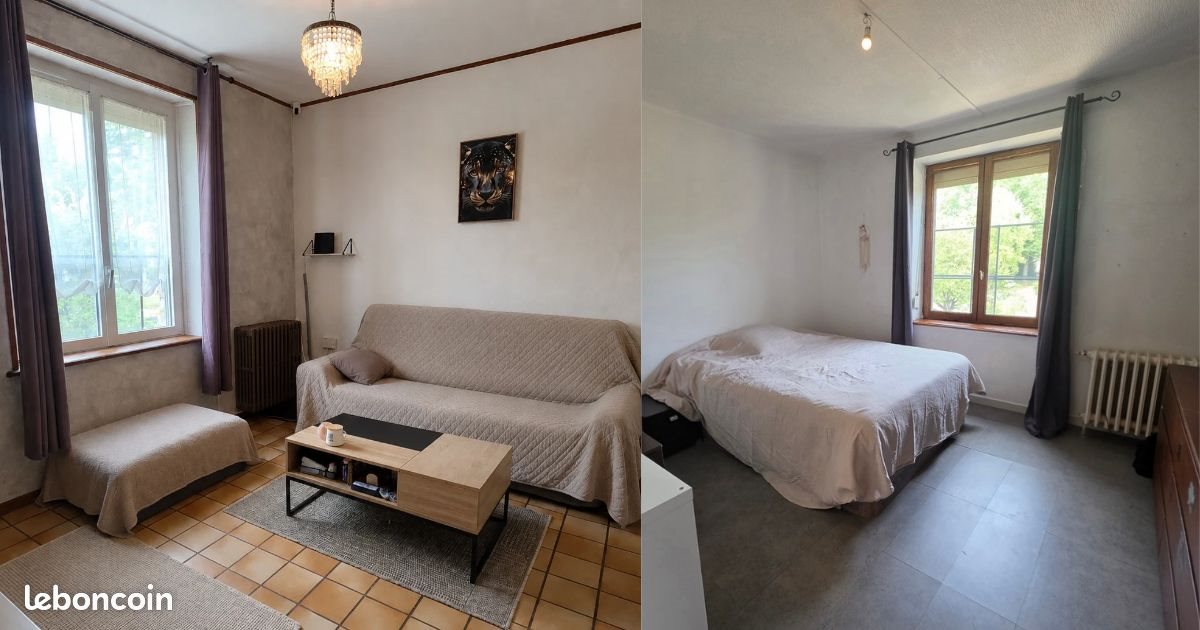 Maison à vendre, 113m², Tavaux