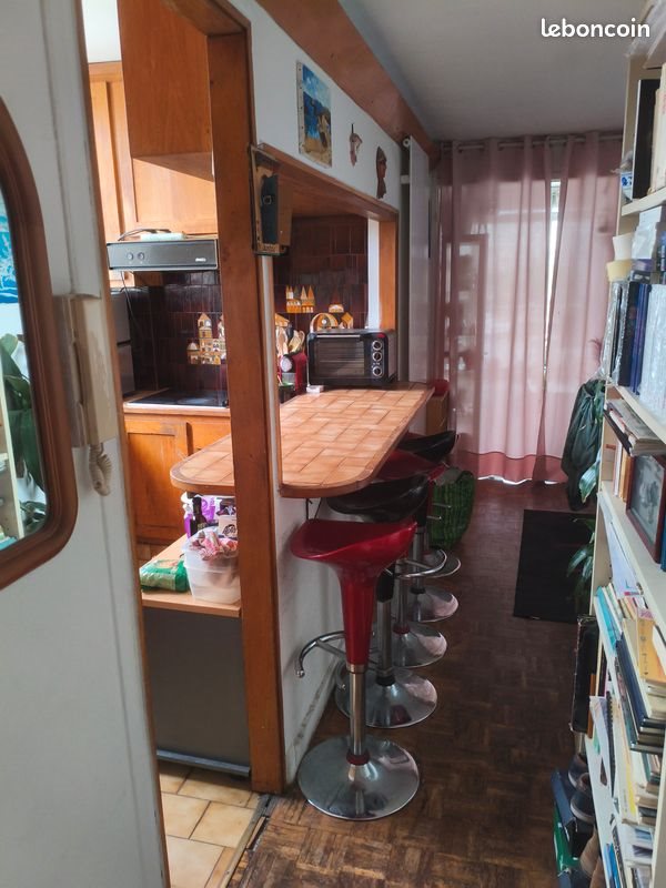 Appartement à louer, 92m², Courbevoie