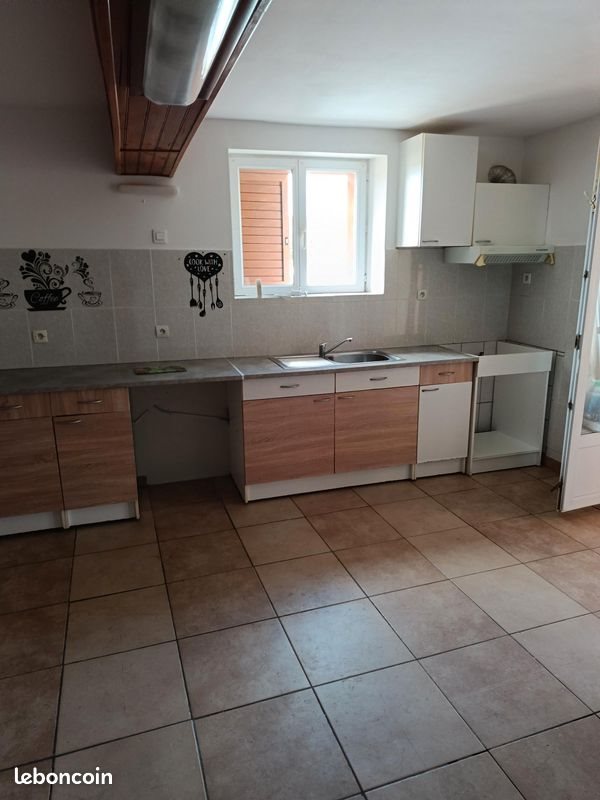 Maison à louer, 77m², Tonneins
