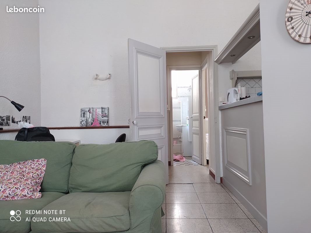 Appartement à louer, 38m², Avignon