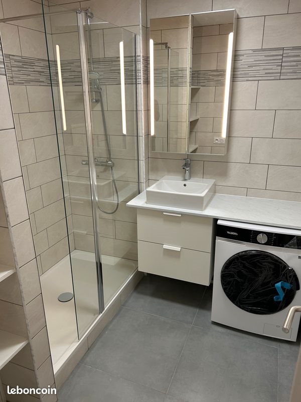 Appartement à louer, 65m², Metz