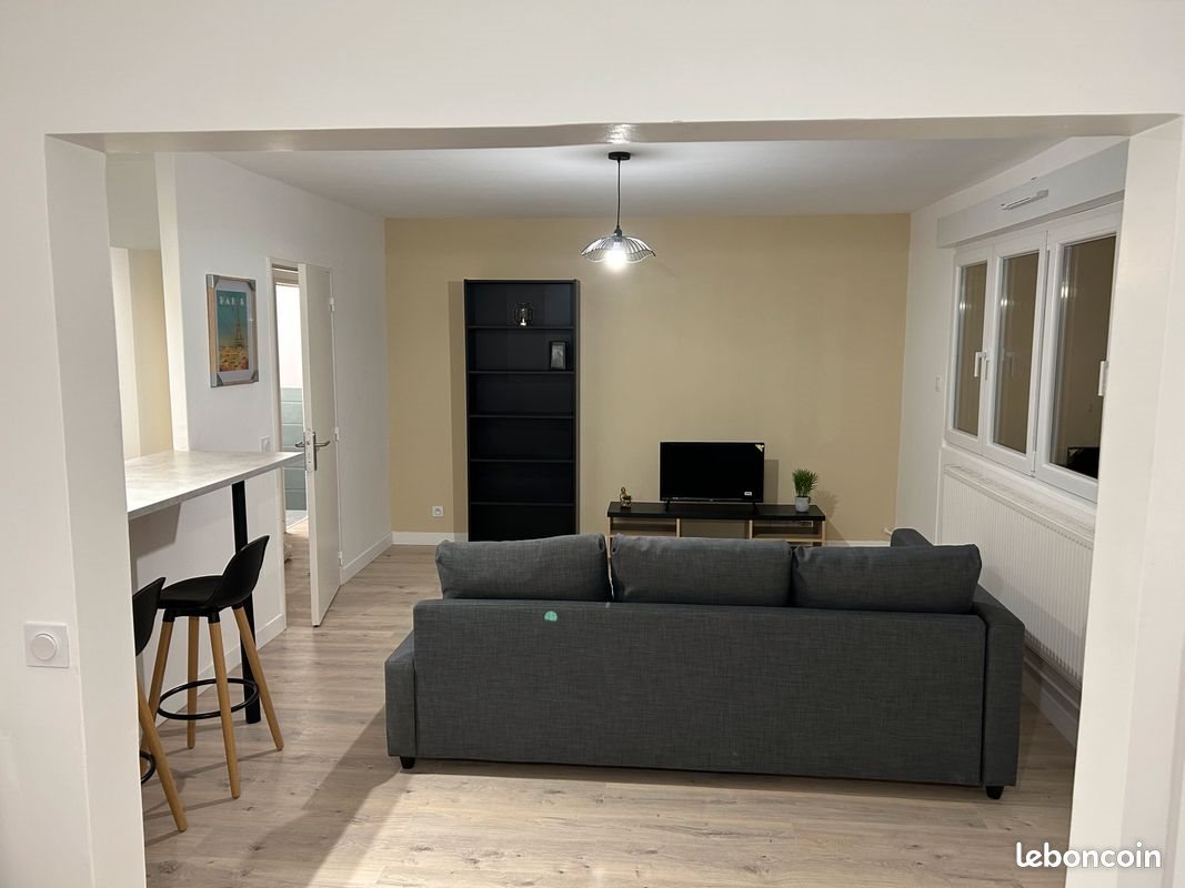 Appartement à louer, 65m², Metz