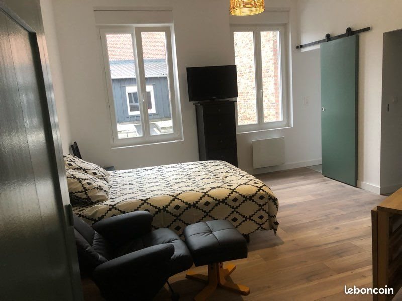 Appartement à louer, 28m², Albert