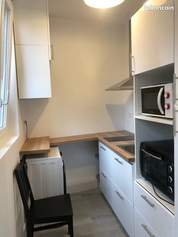 Appartement à louer, 28m², Albert
