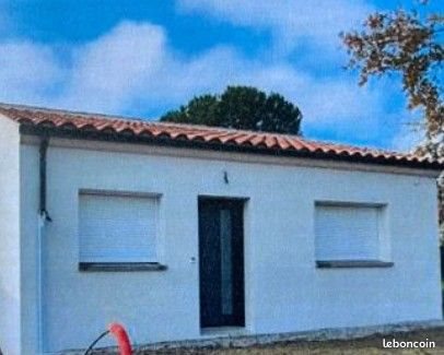 Maison à louer, 65m², Sainte-Pazanne