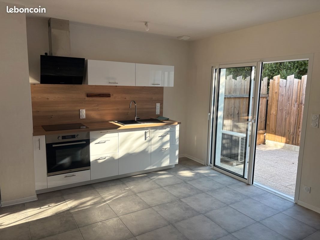 Maison à louer, 65m², Sainte-Pazanne