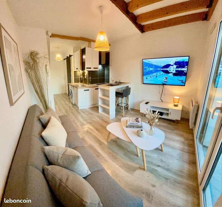 Appartement à louer, 38m², Annecy