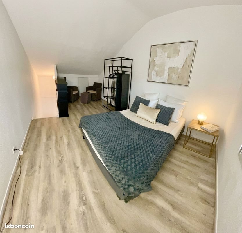 Appartement à louer, 38m², Annecy