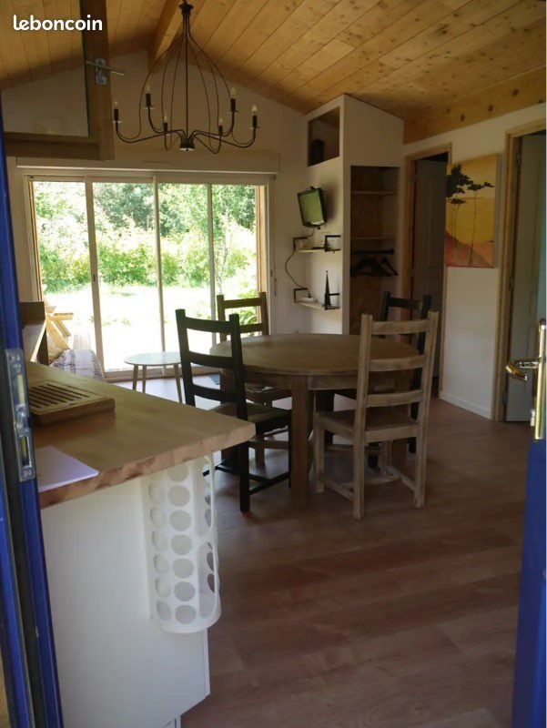 Maison à louer, 40m², Biganos