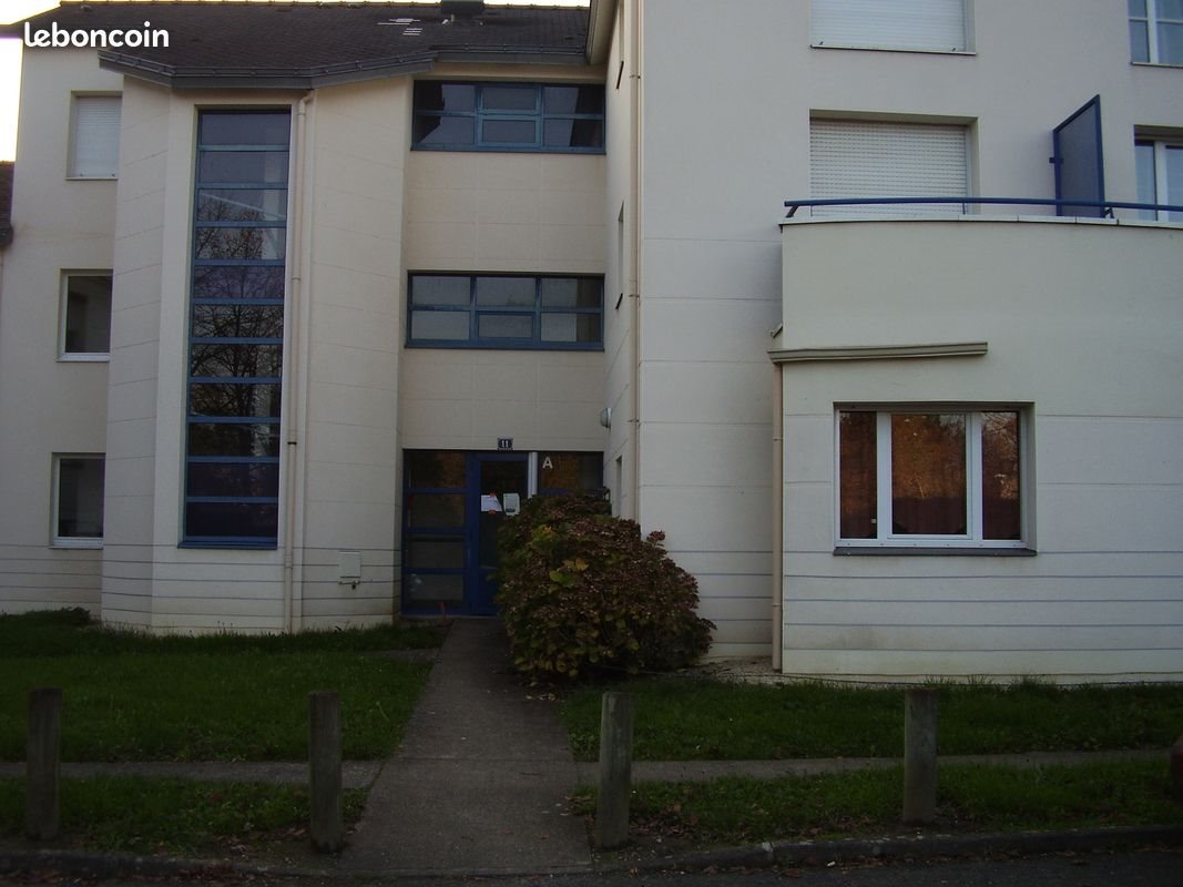 Appartement à louer, 22m², Nantes