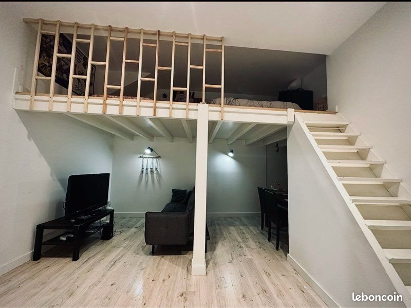 Appartement à vendre, 27m², Bordeaux