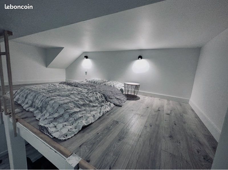 Appartement à vendre, 27m², Bordeaux