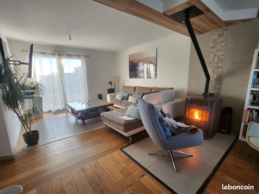 Maison à vendre, 162m², Cesson-Sévigné