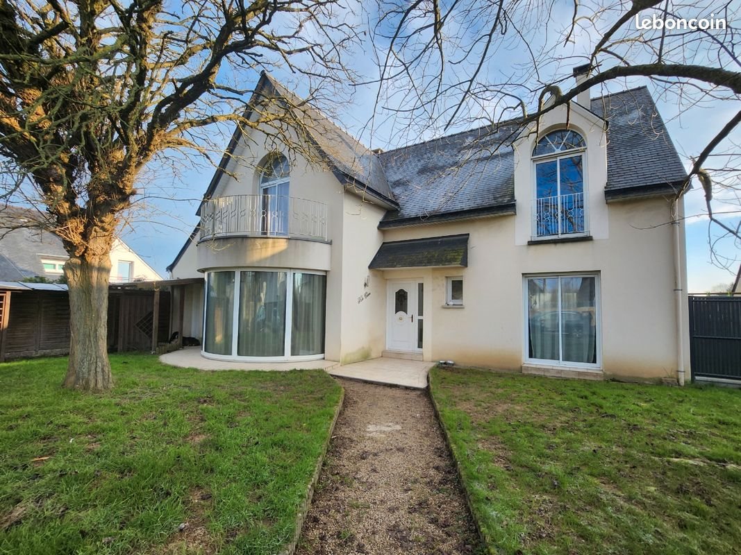 Maison à vendre, 162m², Cesson-Sévigné