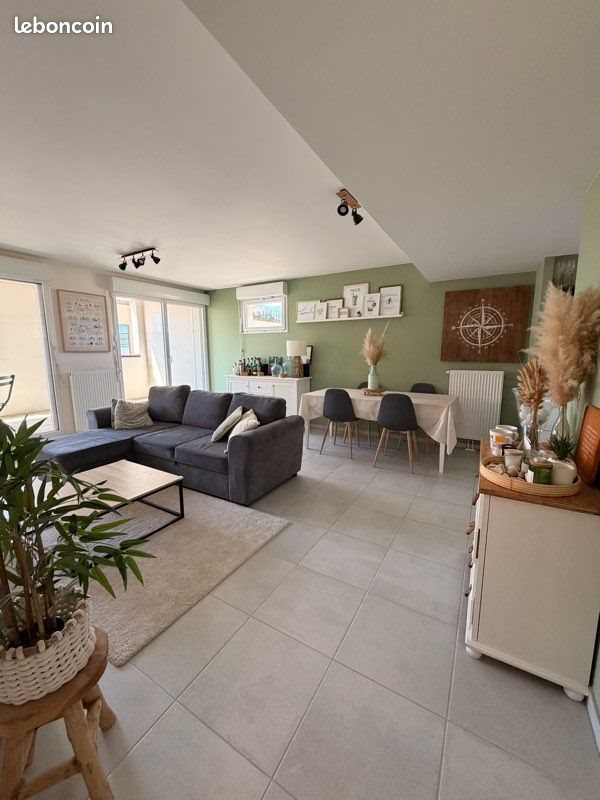 Appartement à vendre, 89m², Lorient