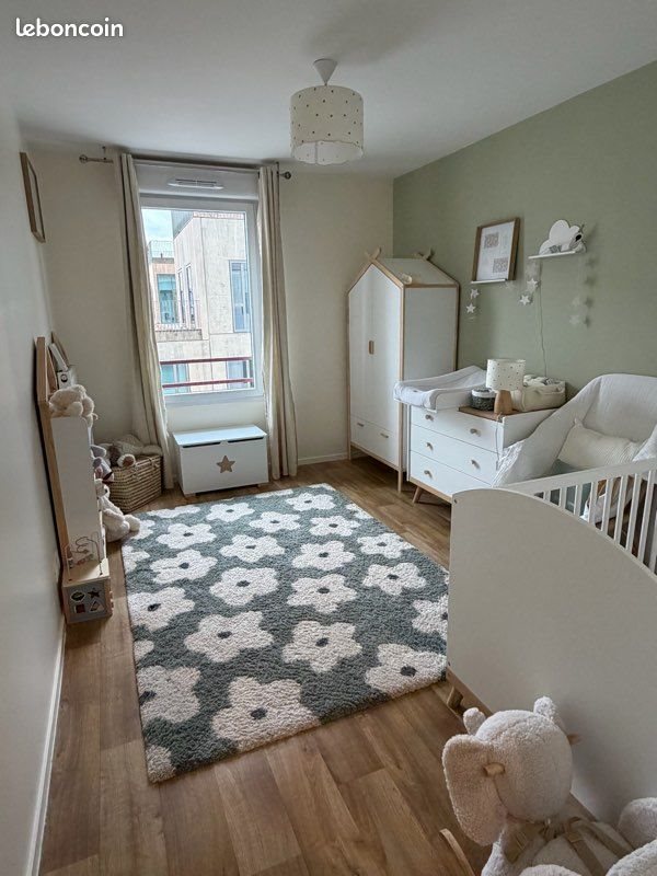 Appartement à vendre, 89m², Lorient