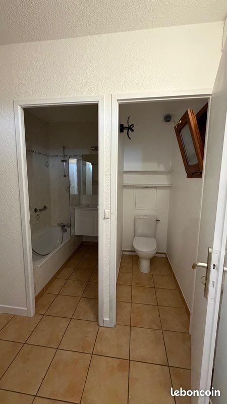 Appartement à louer, 38m², Saint-Avre