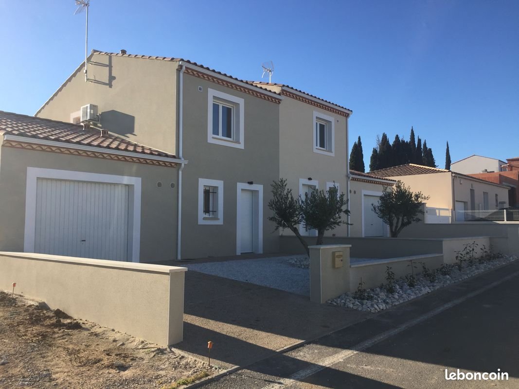 Maison à louer, 88m², Béziers